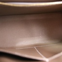 Hermes Kelly 28 Epsom Gold Hardware Brown Year 2020 Like New