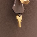 Hermes Kelly 28 Epsom Gold Hardware Brown Year 2020 Like New