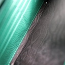 Gucci Calfskin Mini Dionysus Chain Wallet Green