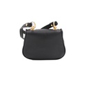 Gucci Calfskin Mini Blondie Bag Black