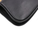 Gucci Calfskin Mini Blondie Bag Black