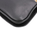 Gucci Calfskin Mini Blondie Bag Black