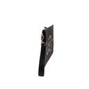Gucci GG Supreme Monogram Kingsnake Zip Wristlet Pouch