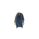 Chanel Caviar Mini Sweet Classic Flap Navy Blue