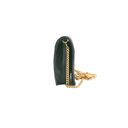 Christian Dior Studded Diorama Wallet on Chain