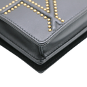 Christian Dior Studded Diorama Wallet on Chain