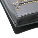 Christian Dior Studded Diorama Wallet on Chain