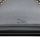 Christian Dior Studded Diorama Wallet on Chain