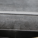 Christian Dior Studded Diorama Wallet on Chain