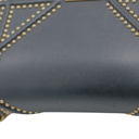 Christian Dior Studded Diorama Wallet on Chain