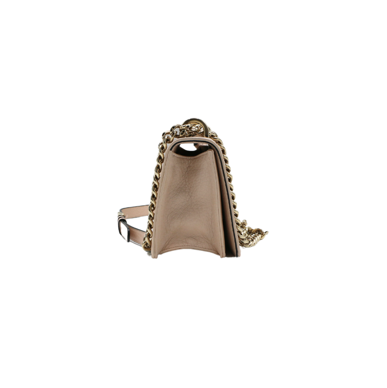 Christian Dior Grained Calfskin Small Diorama Flap Bag