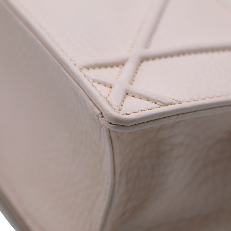 Christian Dior Grained Calfskin Small Diorama Flap Bag