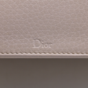 Christian Dior Grained Calfskin Small Diorama Flap Bag