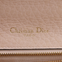 Christian Dior Grained Calfskin Small Diorama Flap Bag