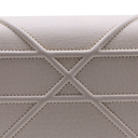 Christian Dior Grained Calfskin Small Diorama Flap Bag