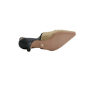 Christian Dior J'Adior Pump Natural Technical Fabric Size 38