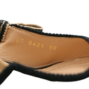Christian Dior J'Adior Pump Natural Technical Fabric Size 38