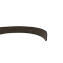Gucci Re-Edition Wide Leather Belt 400593 Size 90 36