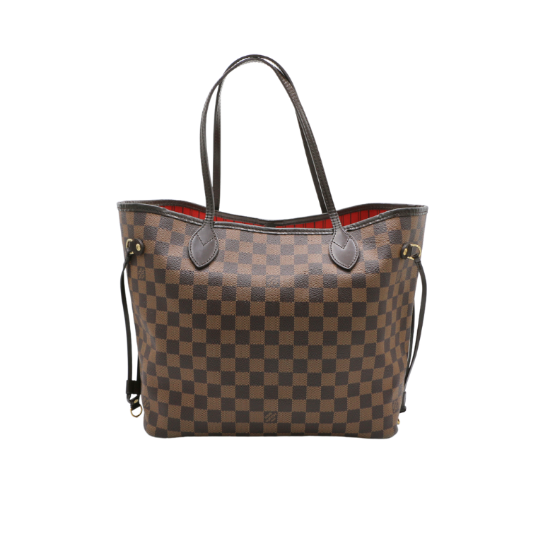 Louis Vuitton Damier Ebene Neverfull MM
