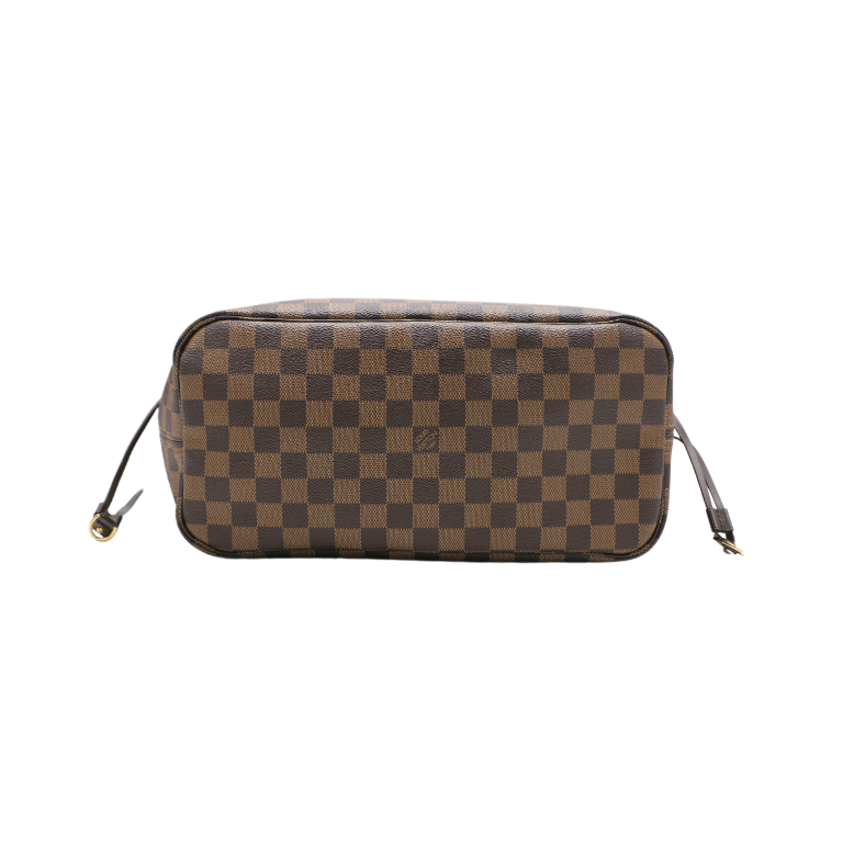 Louis Vuitton Damier Ebene Neverfull MM