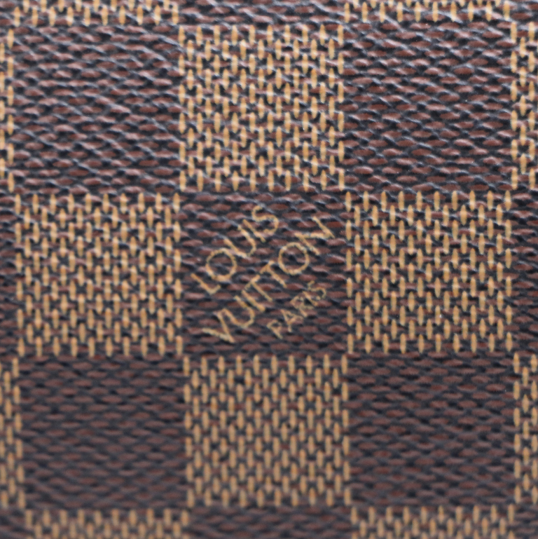 Louis Vuitton Damier Ebene Neverfull MM