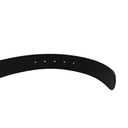 Gucci G Buckle Belt Black 655567 Size 70 28