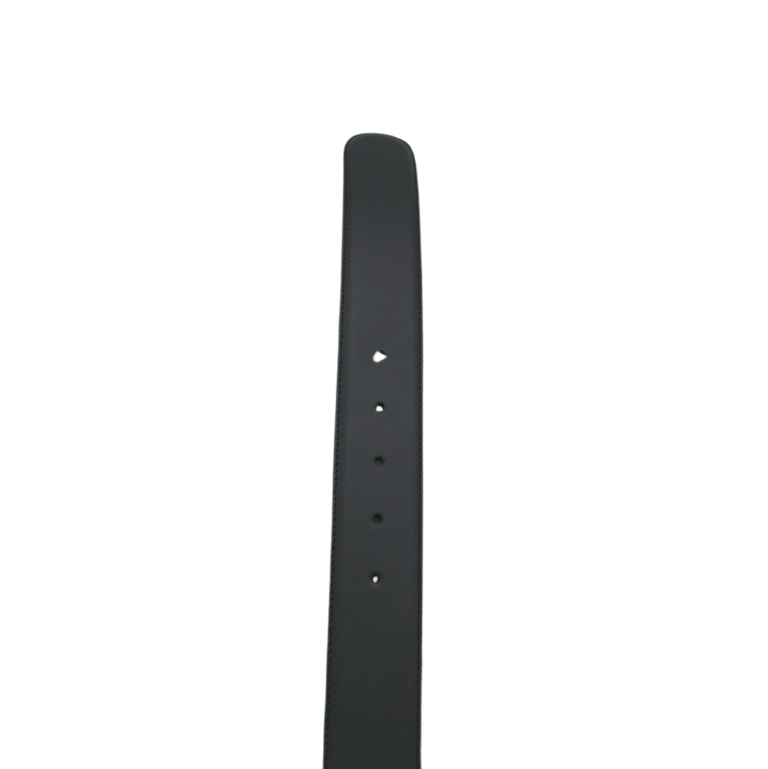 Gucci G Buckle Belt Black 655567 Size 70 28