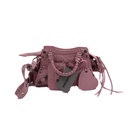 Balenciaga  Agneau Arena Neo Cagole Handbag XS Pink