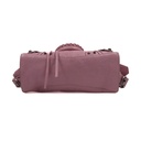 Balenciaga  Agneau Arena Neo Cagole Handbag XS Pink