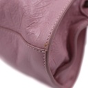 Balenciaga  Agneau Arena Neo Cagole Handbag XS Pink