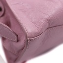 Balenciaga  Agneau Arena Neo Cagole Handbag XS Pink