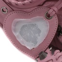 Balenciaga  Agneau Arena Neo Cagole Handbag XS Pink