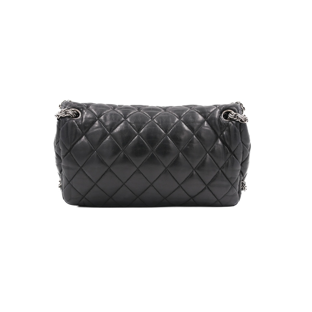Chanel Paris-Moscow Red Square Kremlin Jumbo Flap Bag