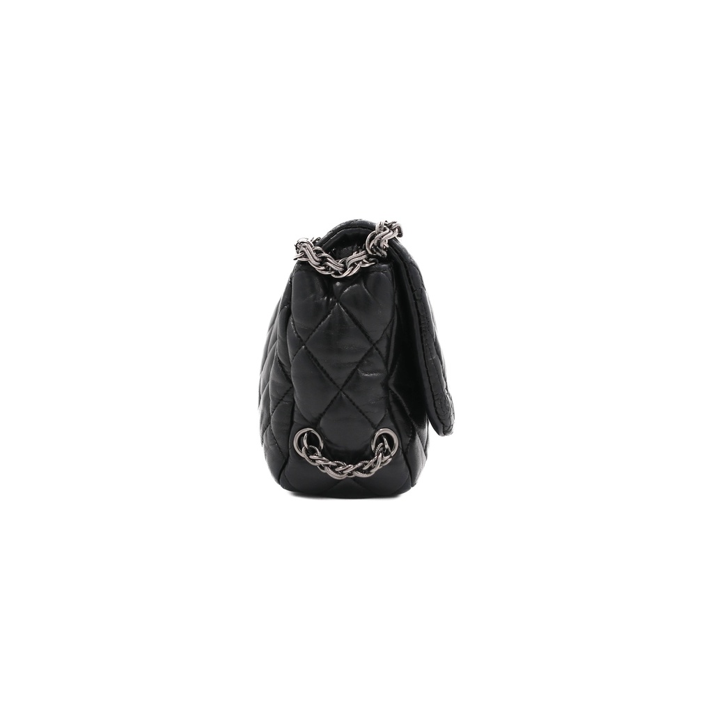 Chanel Paris-Moscow Red Square Kremlin Jumbo Flap Bag