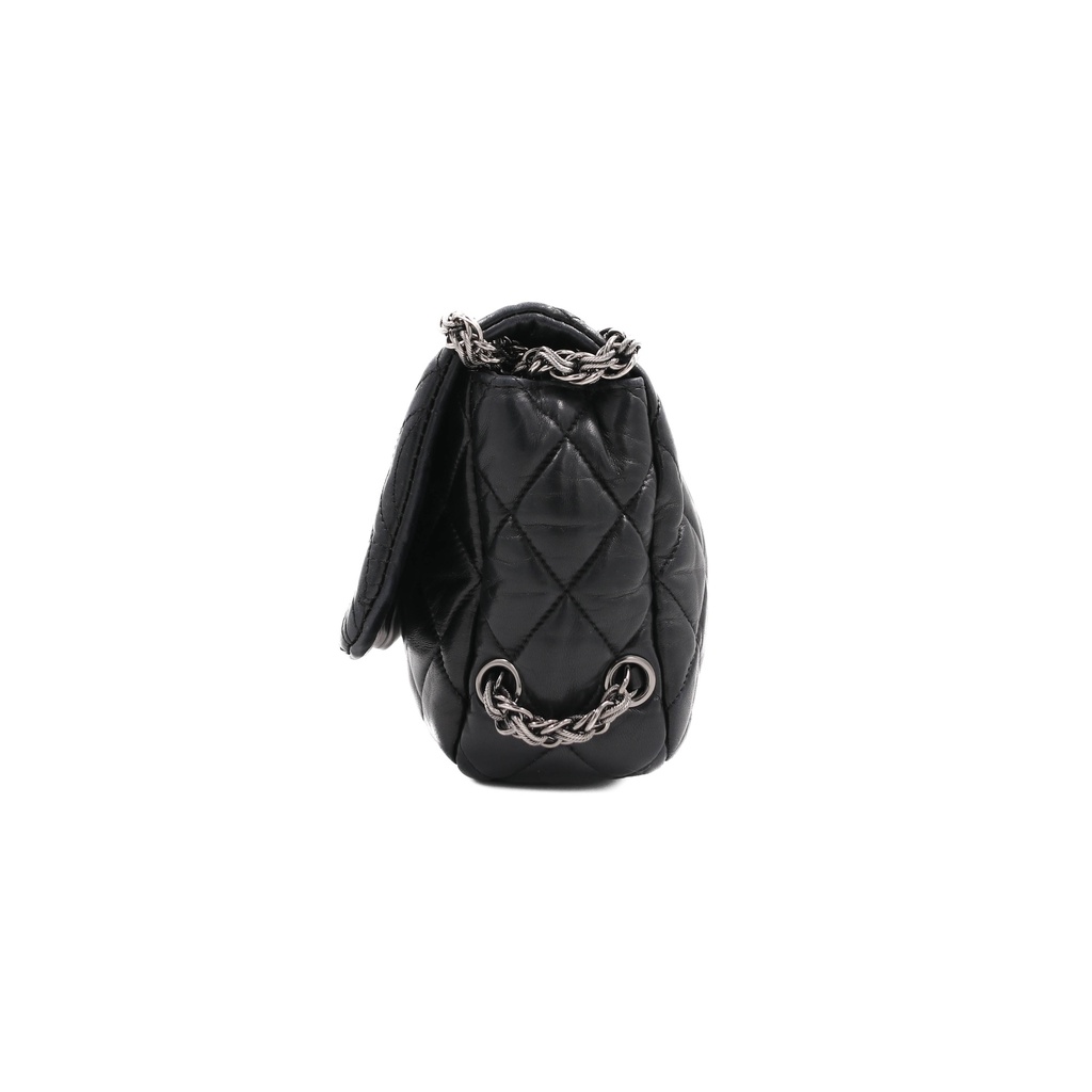 Chanel Paris-Moscow Red Square Kremlin Jumbo Flap Bag