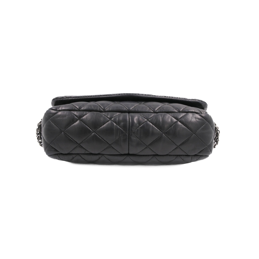 Chanel Paris-Moscow Red Square Kremlin Jumbo Flap Bag
