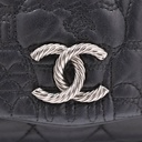 Chanel Paris-Moscow Red Square Kremlin Jumbo Flap Bag