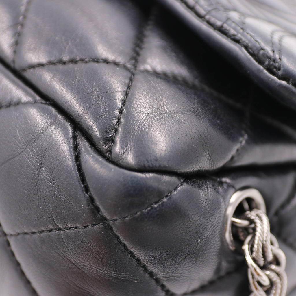 Chanel Paris-Moscow Red Square Kremlin Jumbo Flap Bag