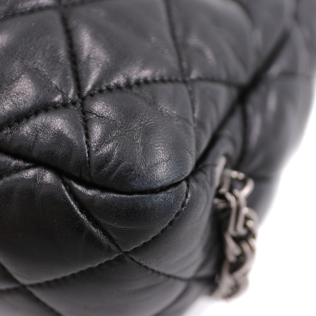 Chanel Paris-Moscow Red Square Kremlin Jumbo Flap Bag
