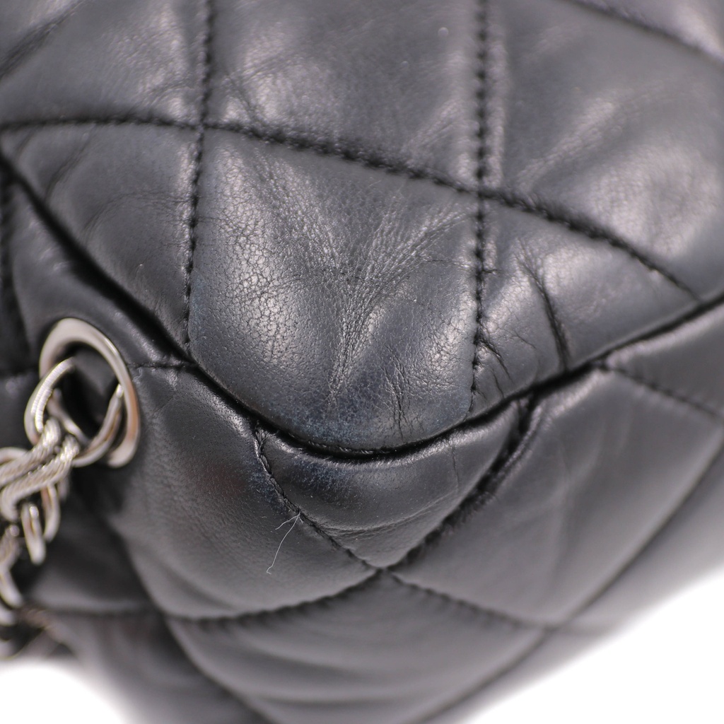 Chanel Paris-Moscow Red Square Kremlin Jumbo Flap Bag