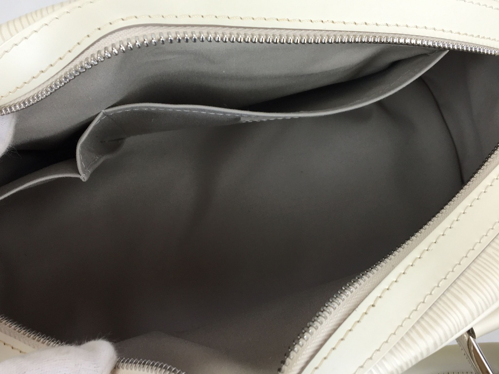 Louis Vuitton Epi Bowling Montaigne PM Handbag