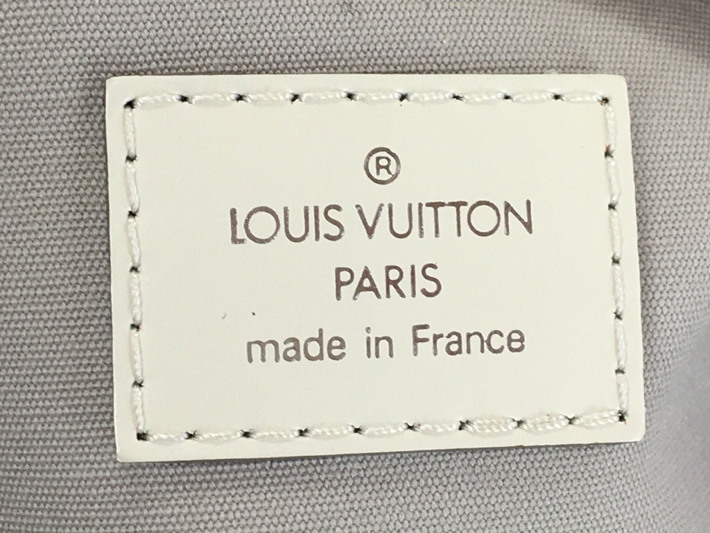 Louis Vuitton Epi Bowling Montaigne PM Handbag