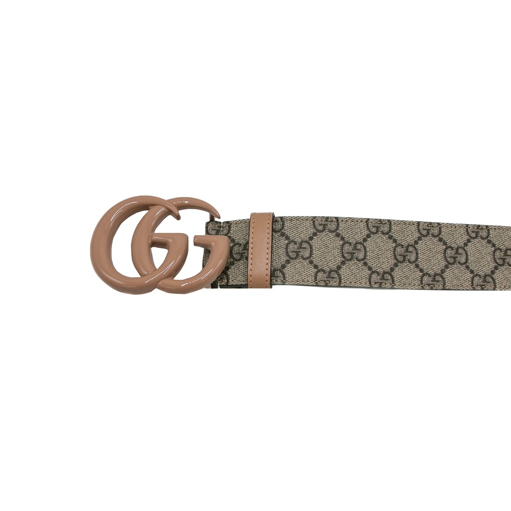 Gucci Re-Edition Wide Leather Belt 400593 Size 70 28