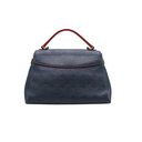 Louis Vuitton Empreinte Georges MM Marine Rouge
