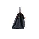 Louis Vuitton Empreinte Georges MM Marine Rouge