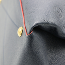 Louis Vuitton Empreinte Georges MM Marine Rouge