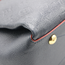 Louis Vuitton Empreinte Georges MM Marine Rouge