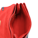 Louis Vuitton Empreinte Georges MM Marine Rouge