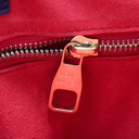 Louis Vuitton Empreinte Georges MM Marine Rouge
