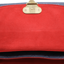 Louis Vuitton Empreinte Georges MM Marine Rouge